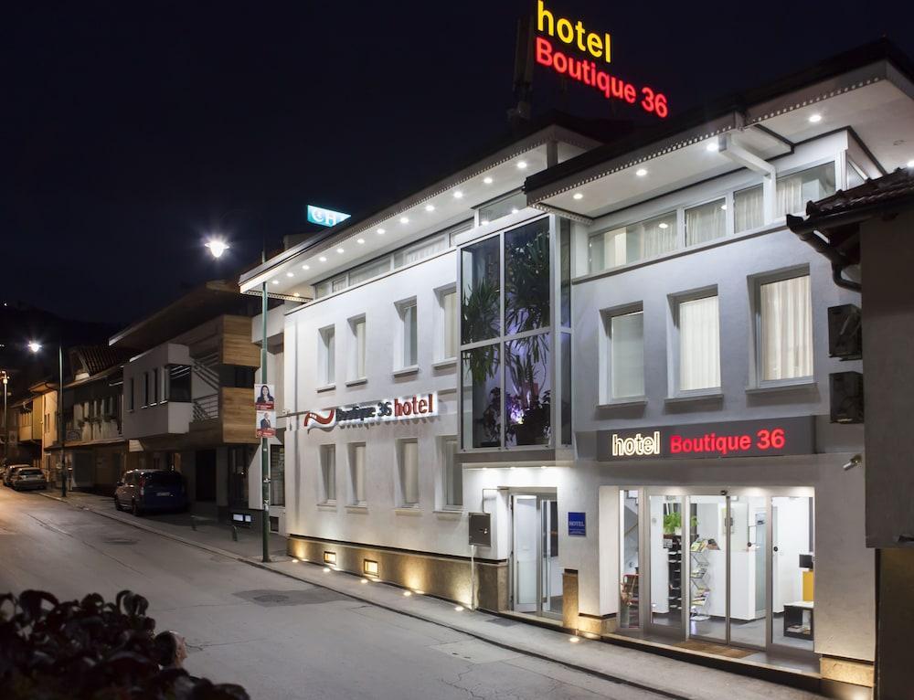Hotel Boutique 36 사라예보 외부 사진